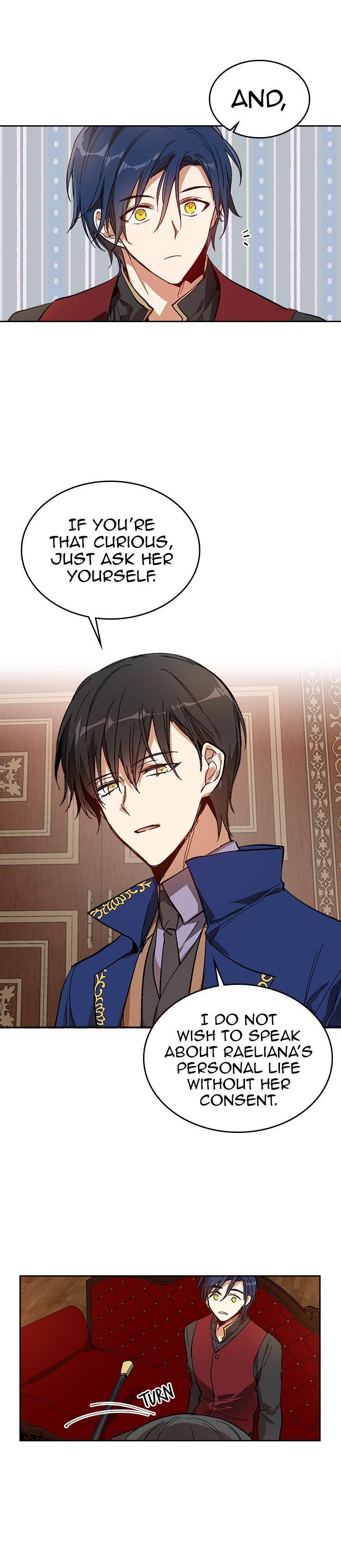 The Reason Why Raeliana Ended up at the Duke’s Mansion - Chapter 96 Page 7