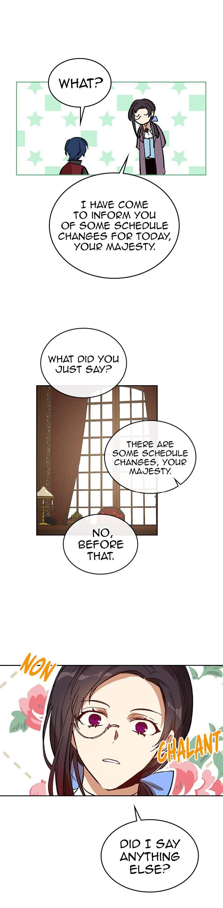 The Reason Why Raeliana Ended up at the Duke’s Mansion - Chapter 96 Page 9