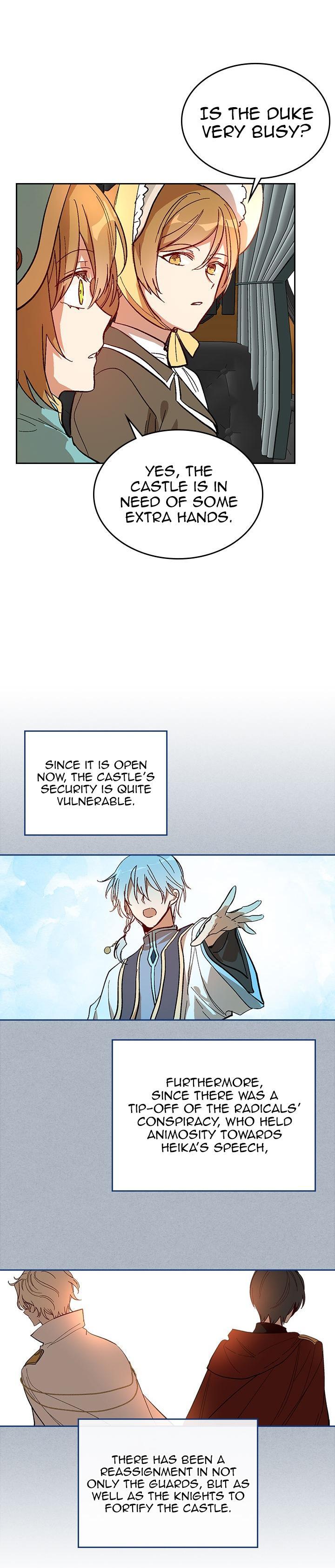 The Reason Why Raeliana Ended up at the Duke’s Mansion - Chapter 97 Page 10