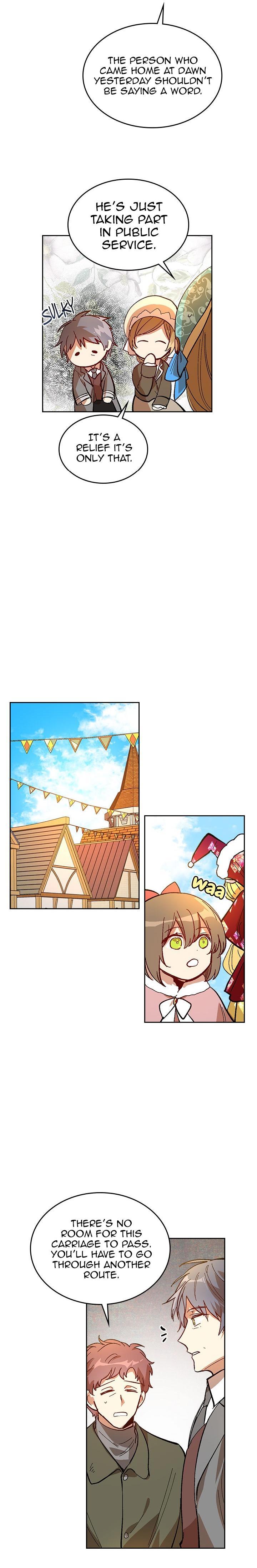 The Reason Why Raeliana Ended up at the Duke’s Mansion - Chapter 97 Page 12