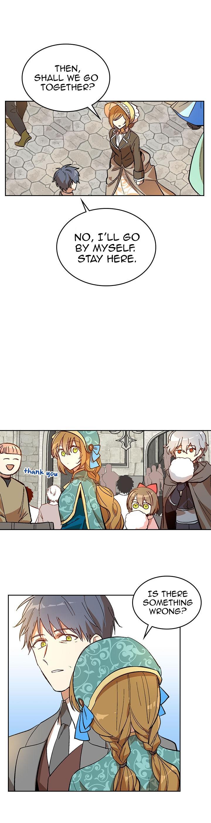 The Reason Why Raeliana Ended up at the Duke’s Mansion - Chapter 97 Page 13