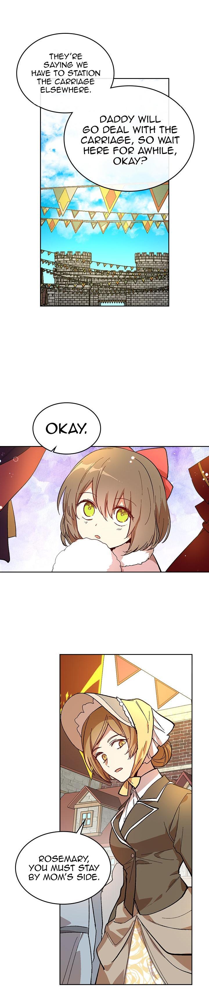 The Reason Why Raeliana Ended up at the Duke’s Mansion - Chapter 97 Page 14