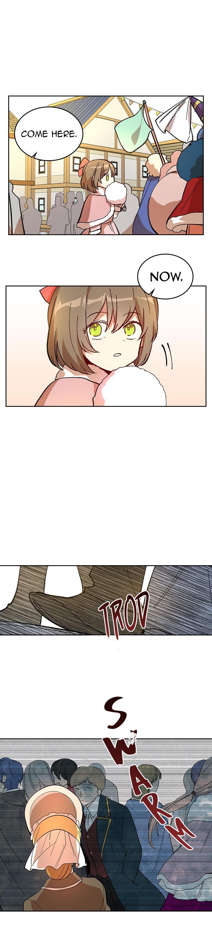 The Reason Why Raeliana Ended up at the Duke’s Mansion - Chapter 97 Page 15