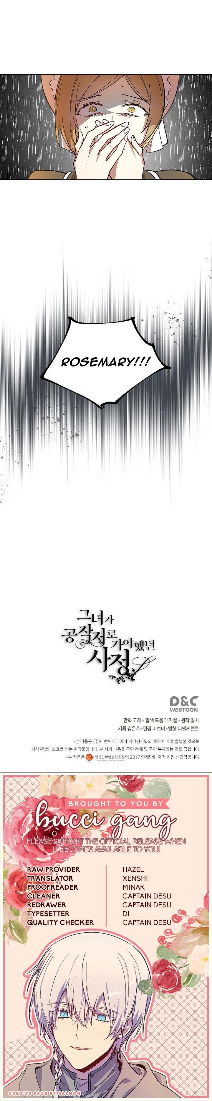 The Reason Why Raeliana Ended up at the Duke’s Mansion - Chapter 97 Page 17