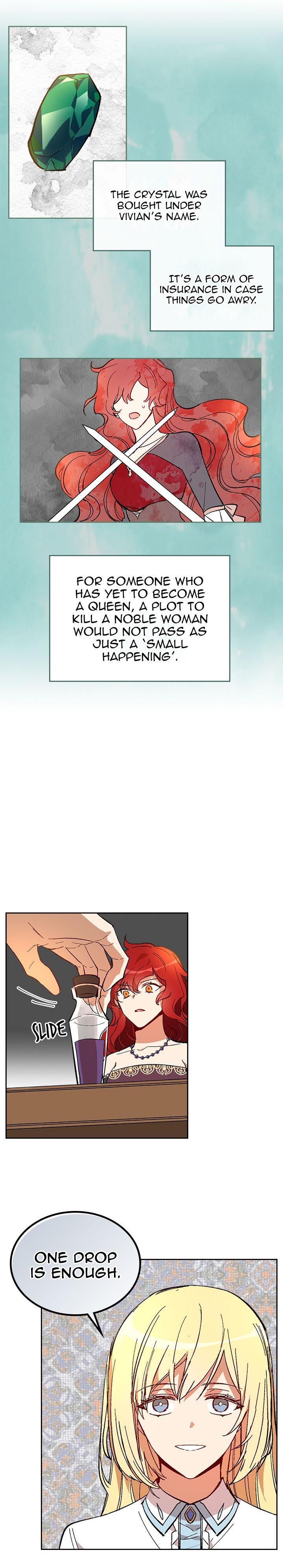 The Reason Why Raeliana Ended up at the Duke’s Mansion - Chapter 97 Page 3