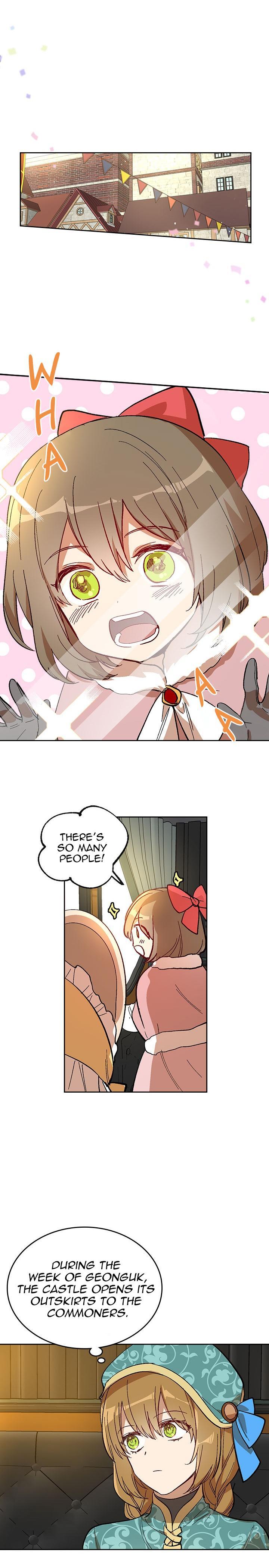 The Reason Why Raeliana Ended up at the Duke’s Mansion - Chapter 97 Page 6