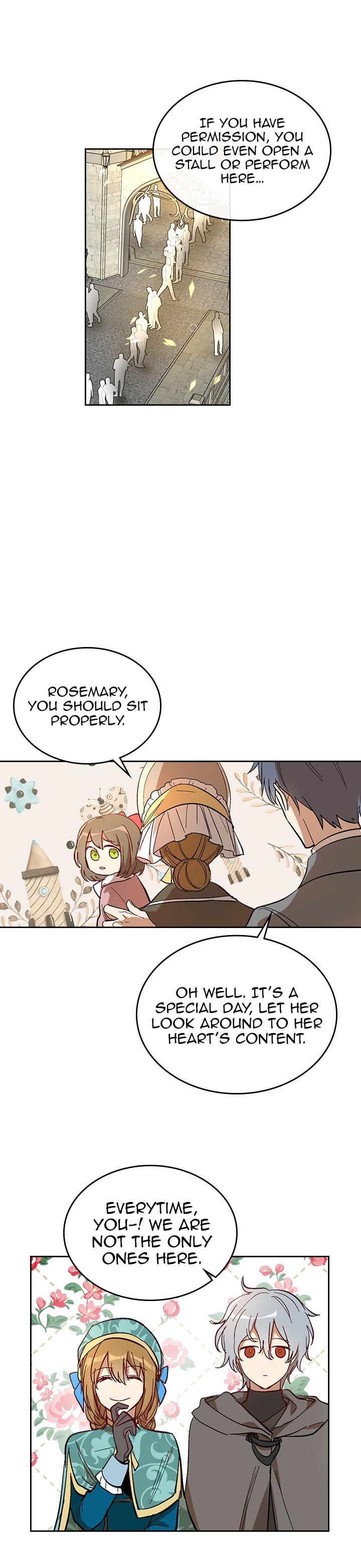 The Reason Why Raeliana Ended up at the Duke’s Mansion - Chapter 97 Page 7