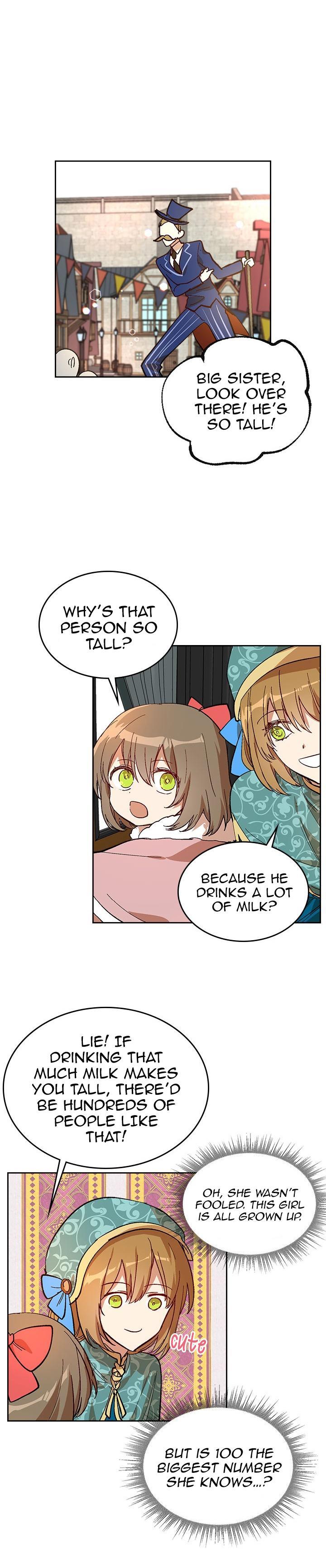 The Reason Why Raeliana Ended up at the Duke’s Mansion - Chapter 97 Page 8