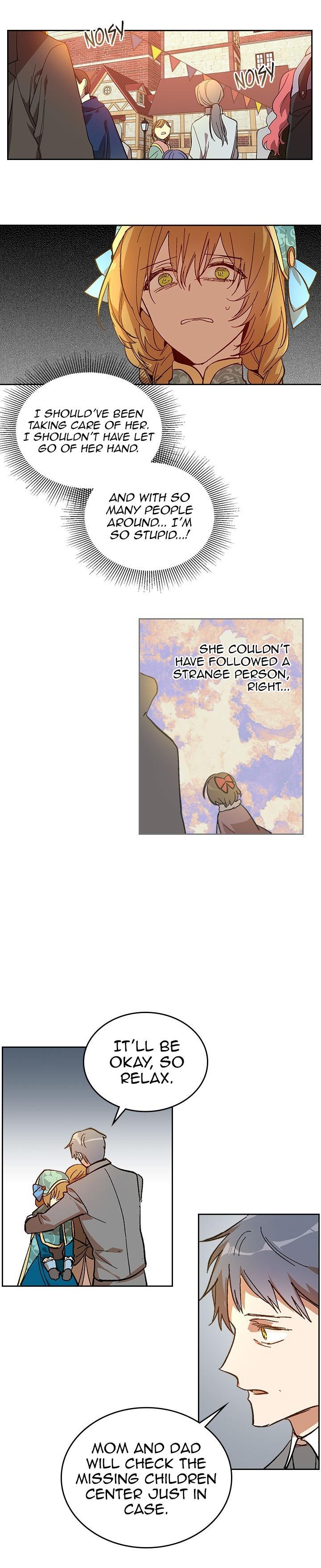 The Reason Why Raeliana Ended up at the Duke’s Mansion - Chapter 98 Page 12