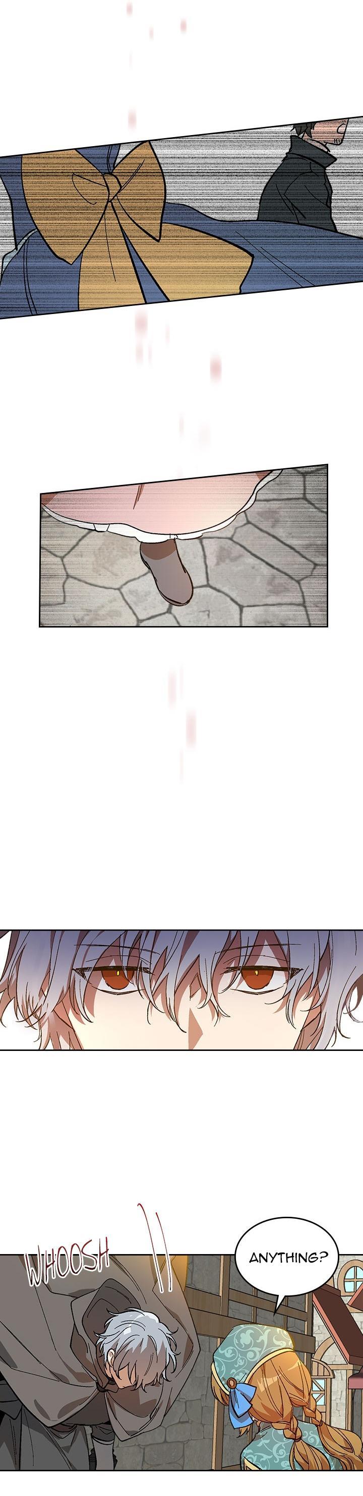 The Reason Why Raeliana Ended up at the Duke’s Mansion - Chapter 98 Page 15