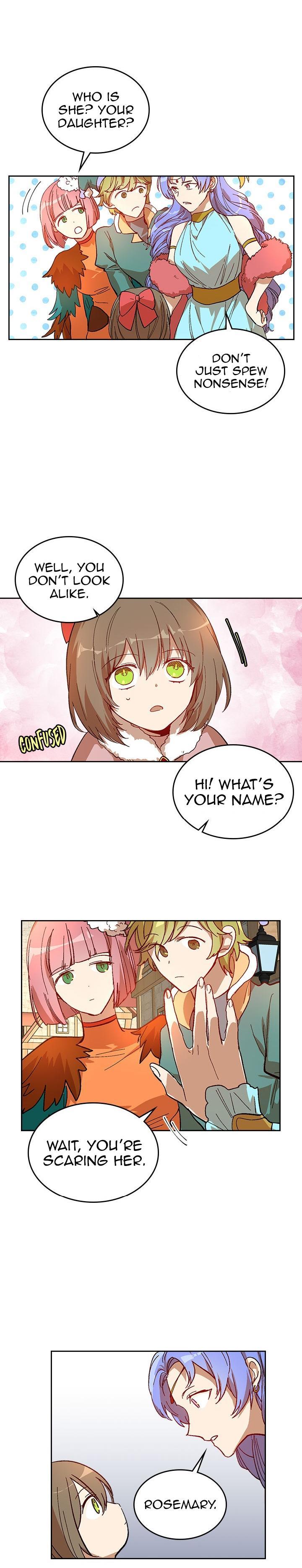 The Reason Why Raeliana Ended up at the Duke’s Mansion - Chapter 98 Page 2