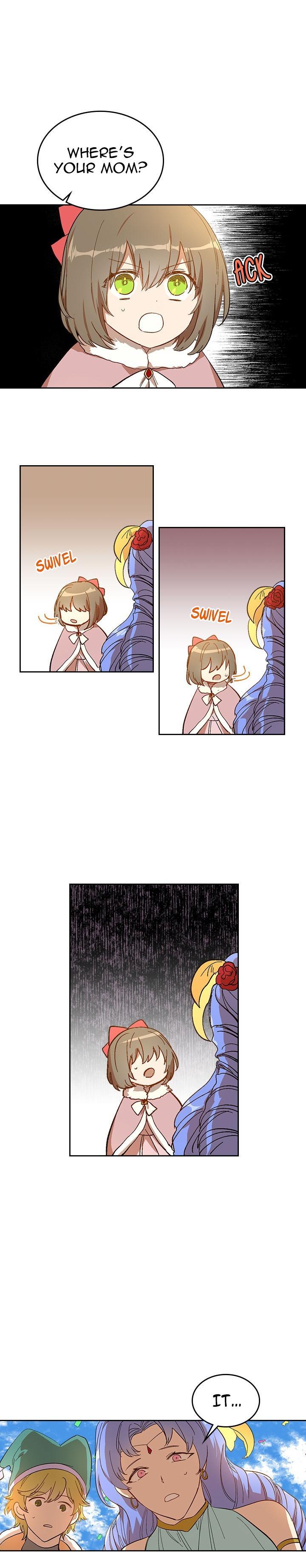 The Reason Why Raeliana Ended up at the Duke’s Mansion - Chapter 98 Page 3