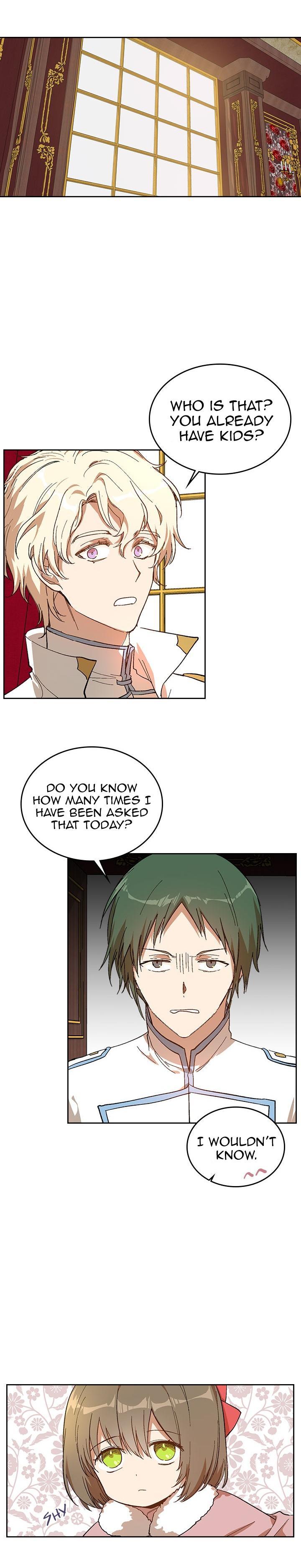The Reason Why Raeliana Ended up at the Duke’s Mansion - Chapter 98 Page 5