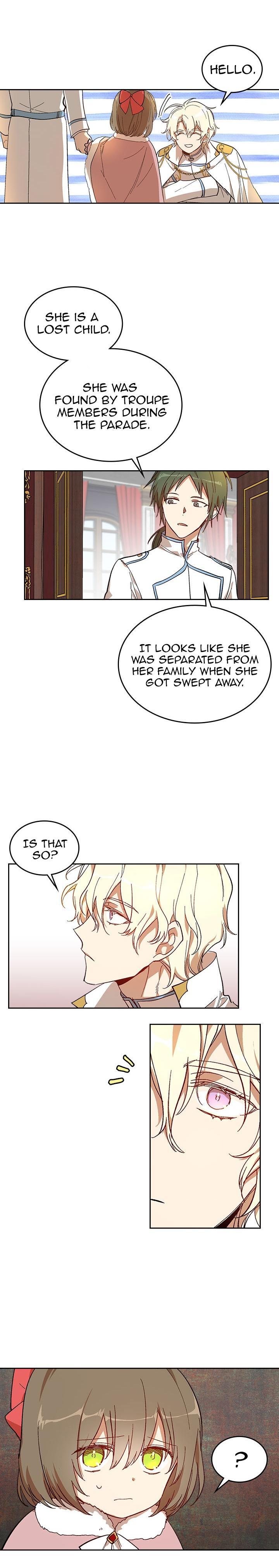 The Reason Why Raeliana Ended up at the Duke’s Mansion - Chapter 98 Page 6