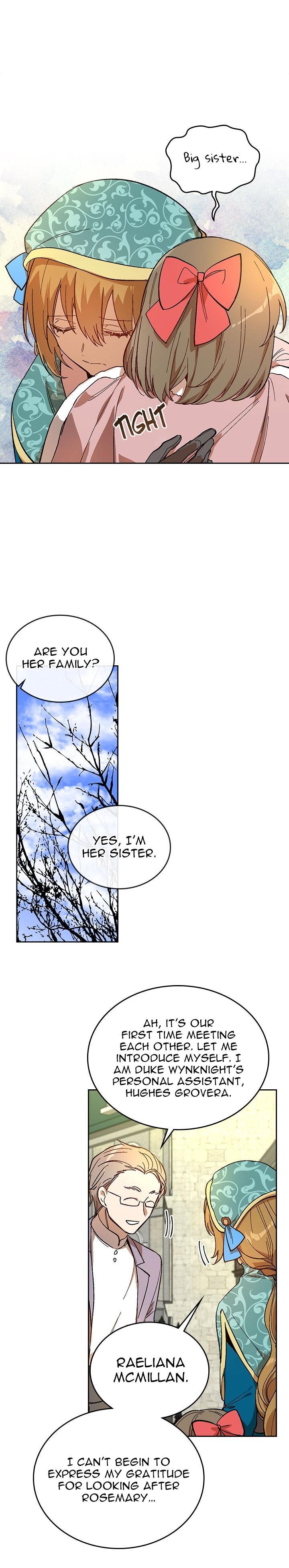 The Reason Why Raeliana Ended up at the Duke’s Mansion - Chapter 99 Page 10