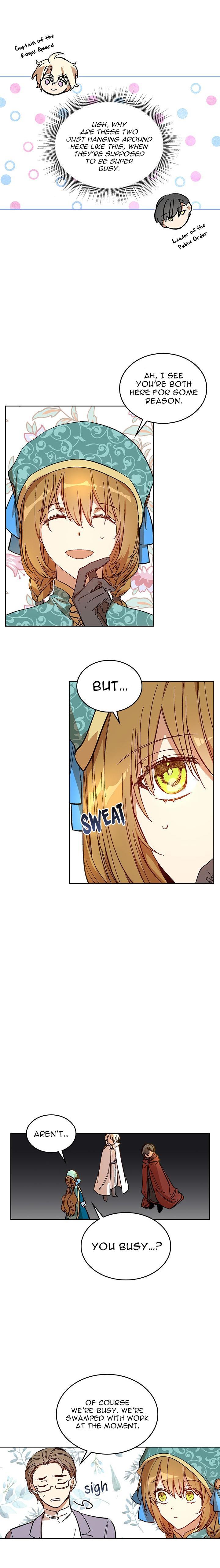 The Reason Why Raeliana Ended up at the Duke’s Mansion - Chapter 99 Page 12