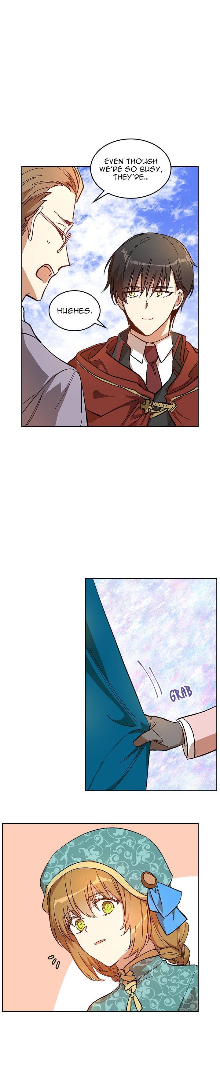 The Reason Why Raeliana Ended up at the Duke’s Mansion - Chapter 99 Page 13