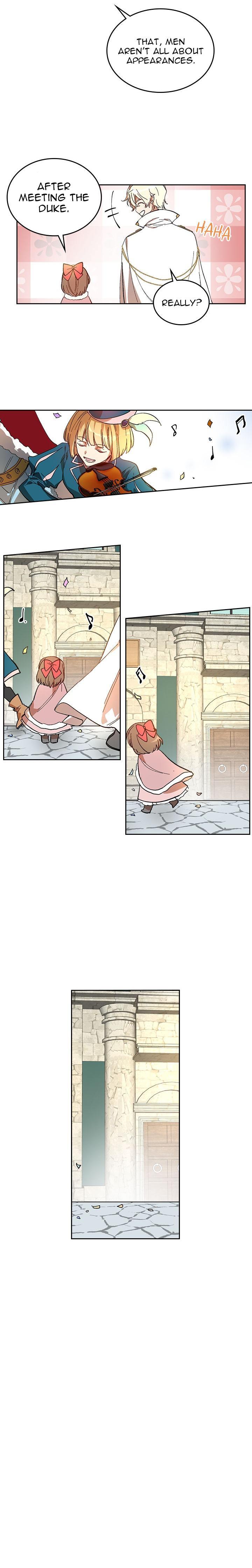 The Reason Why Raeliana Ended up at the Duke’s Mansion - Chapter 99 Page 2