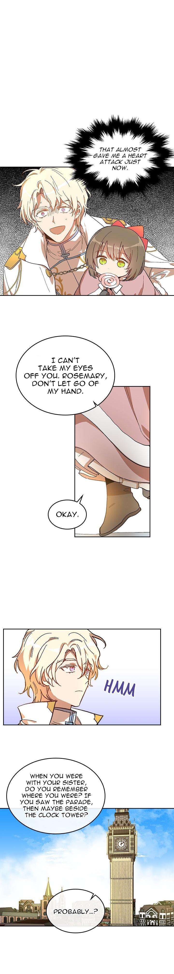 The Reason Why Raeliana Ended up at the Duke’s Mansion - Chapter 99 Page 3
