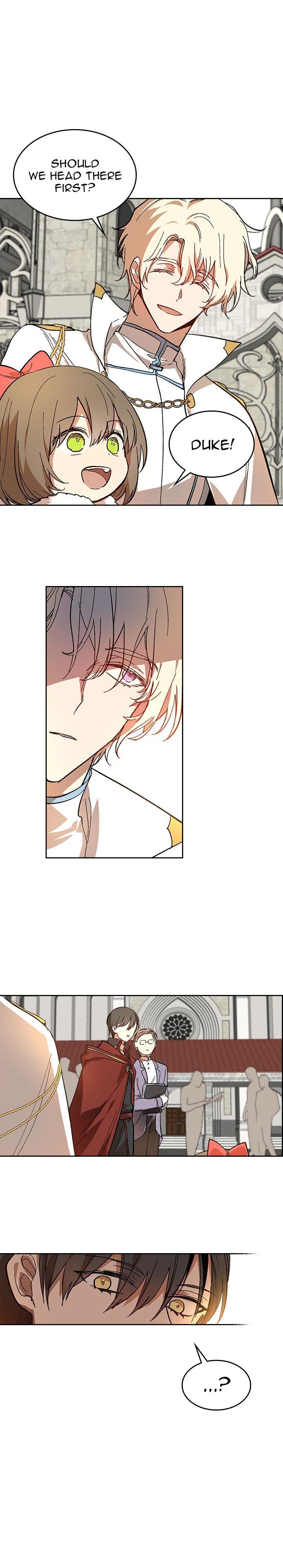 The Reason Why Raeliana Ended up at the Duke’s Mansion - Chapter 99 Page 4