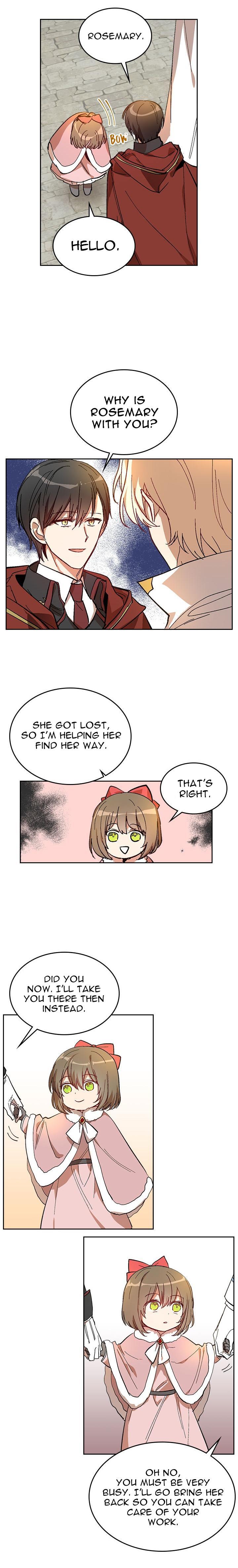 The Reason Why Raeliana Ended up at the Duke’s Mansion - Chapter 99 Page 5