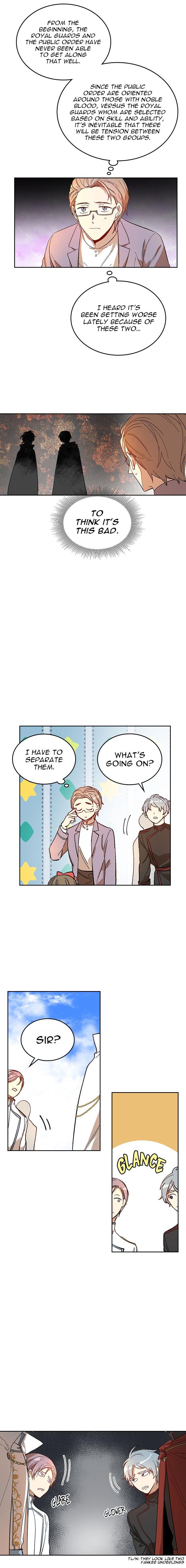 The Reason Why Raeliana Ended up at the Duke’s Mansion - Chapter 99 Page 7