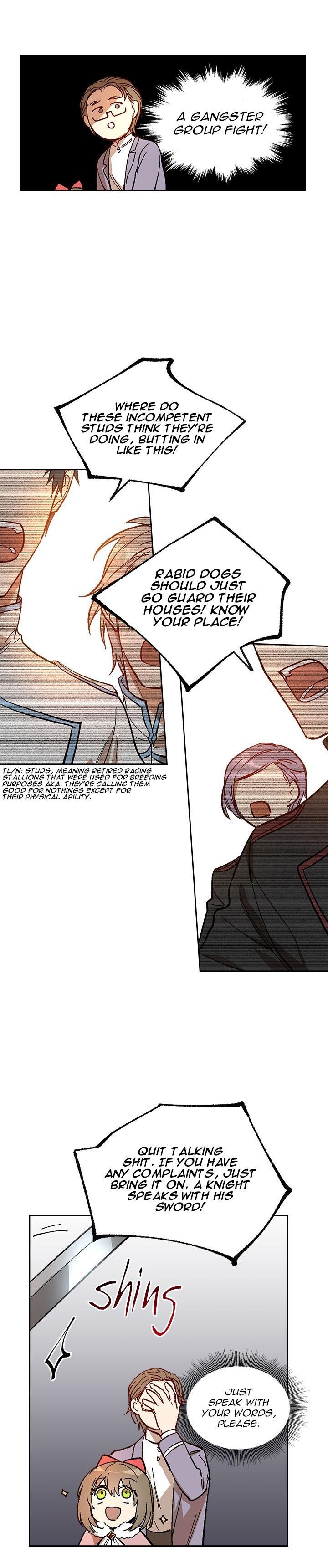 The Reason Why Raeliana Ended up at the Duke’s Mansion - Chapter 99 Page 8