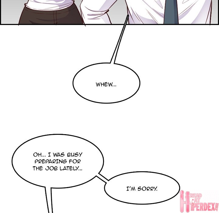 Never Too Late - Chapter 43 Page 26