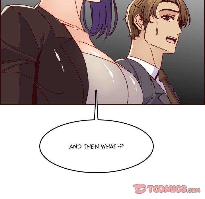 Never Too Late - Chapter 64 Page 84