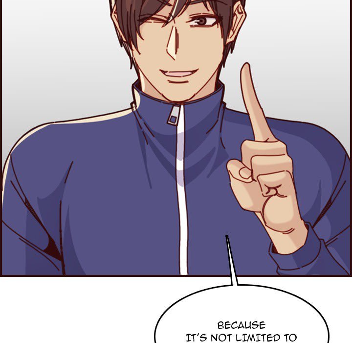 Never Too Late - Chapter 75 Page 91