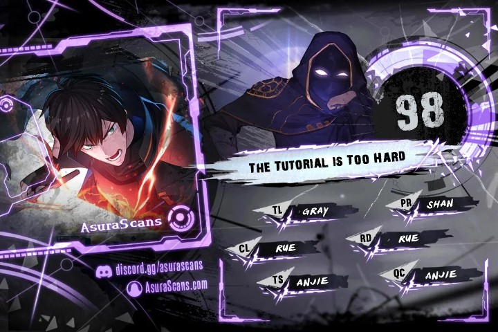 The Tutorial is Too Hard - Chapter 98 Page 1