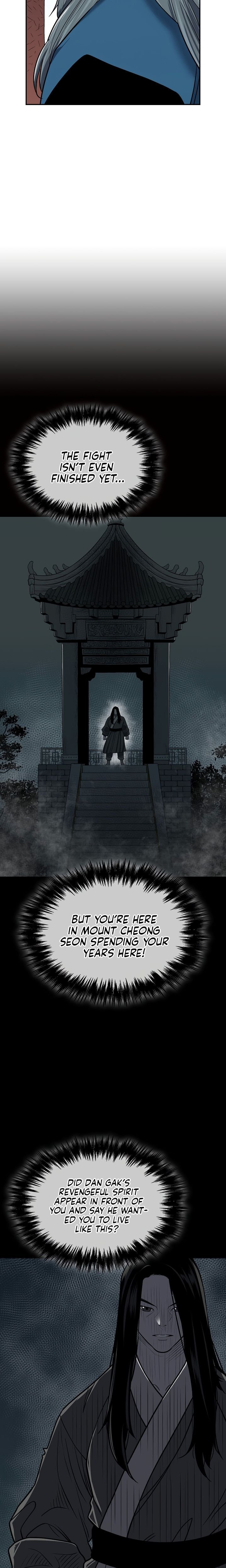 Record of the War God - Chapter 141 Page 33
