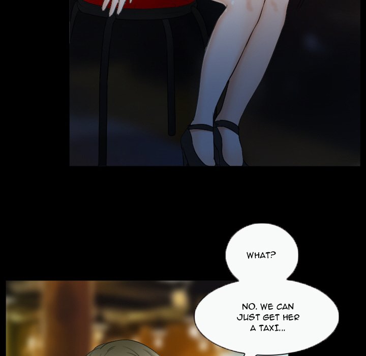 Silhouette - Chapter 28 Page 29