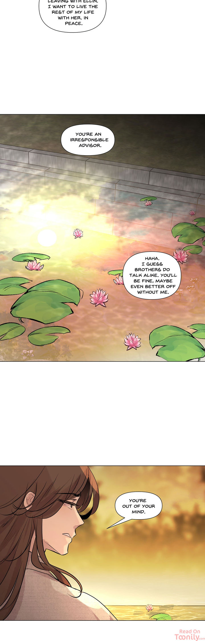 Ellin's Solhwa - Chapter 38 Page 20
