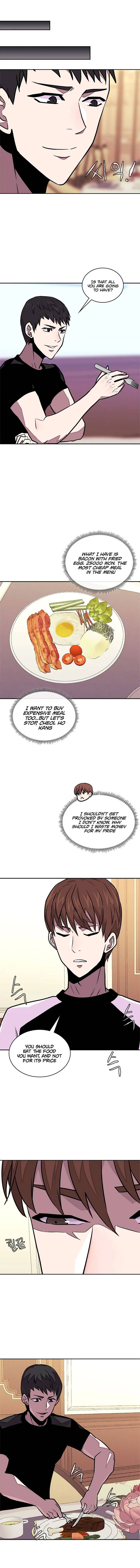 Dimensional Mercenary ( Other World Warrior ) - Chapter 100 Page 6