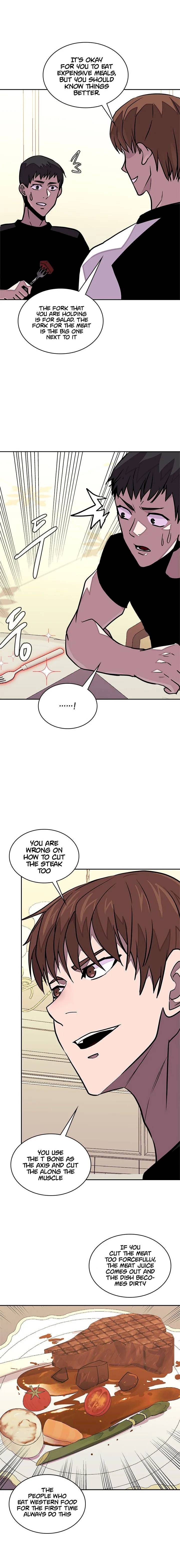 Dimensional Mercenary ( Other World Warrior ) - Chapter 100 Page 8