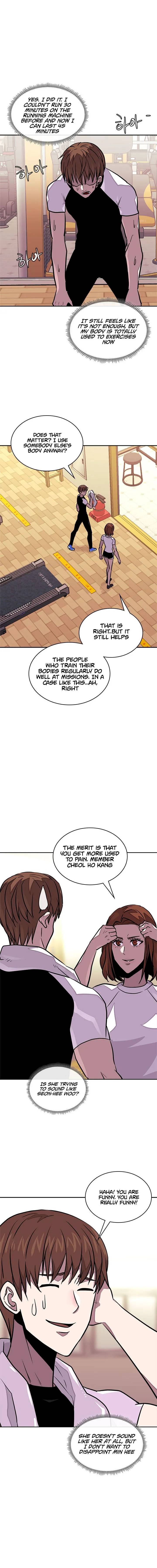 Dimensional Mercenary ( Other World Warrior ) - Chapter 101 Page 9