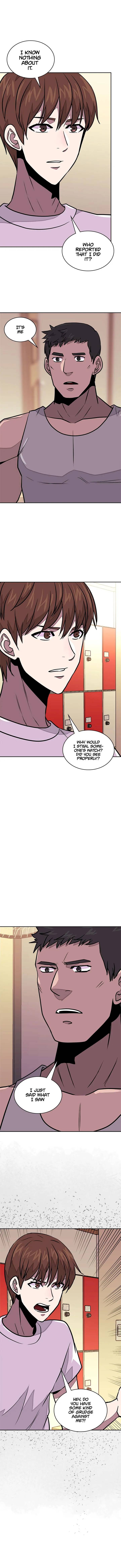 Dimensional Mercenary ( Other World Warrior ) - Chapter 102 Page 2