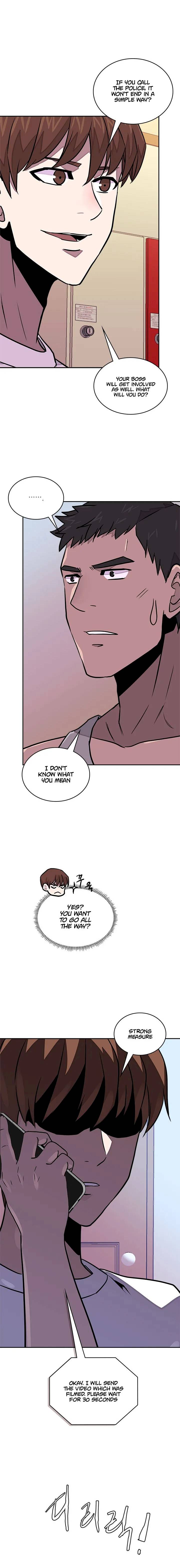 Dimensional Mercenary ( Other World Warrior ) - Chapter 102 Page 9