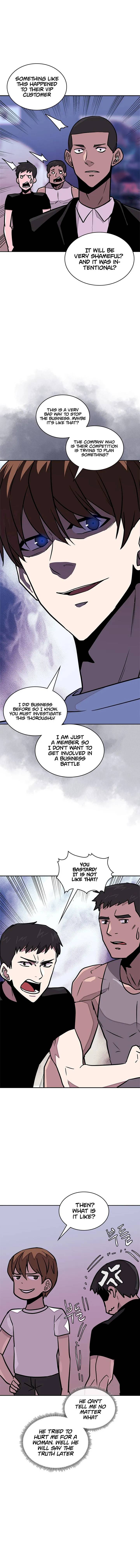 Dimensional Mercenary ( Other World Warrior ) - Chapter 103 Page 7