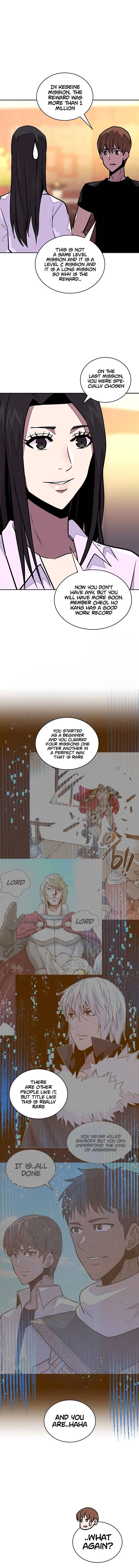 Dimensional Mercenary ( Other World Warrior ) - Chapter 104 Page 10