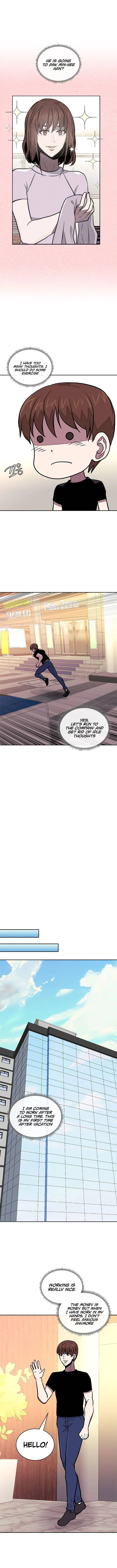 Dimensional Mercenary ( Other World Warrior ) - Chapter 104 Page 6