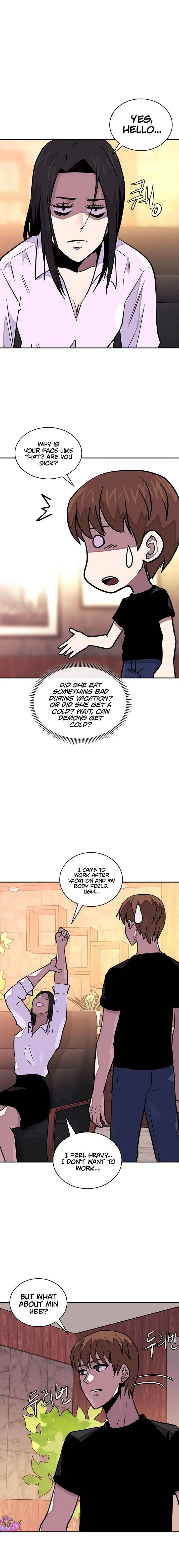Dimensional Mercenary ( Other World Warrior ) - Chapter 104 Page 7