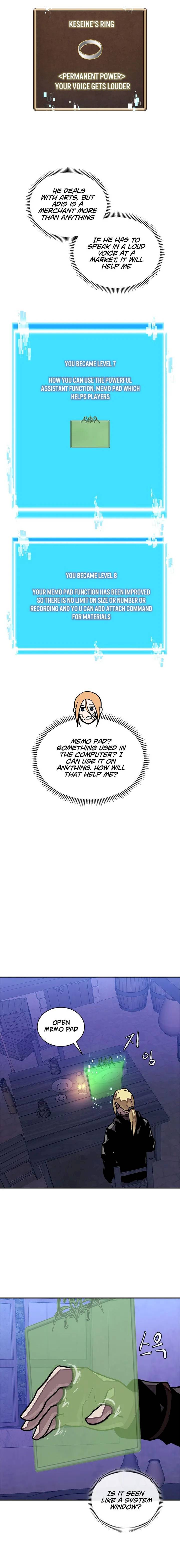 Dimensional Mercenary ( Other World Warrior ) - Chapter 105 Page 10