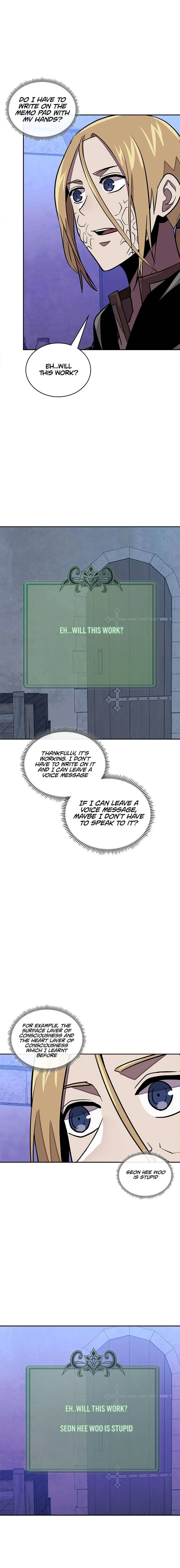 Dimensional Mercenary ( Other World Warrior ) - Chapter 105 Page 11