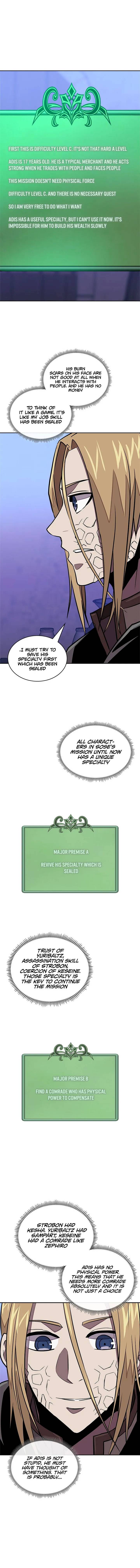 Dimensional Mercenary ( Other World Warrior ) - Chapter 105 Page 13