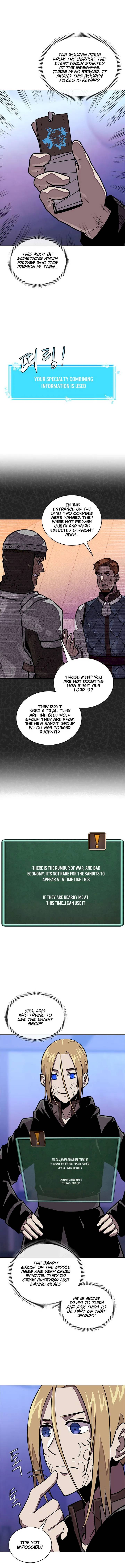Dimensional Mercenary ( Other World Warrior ) - Chapter 105 Page 14