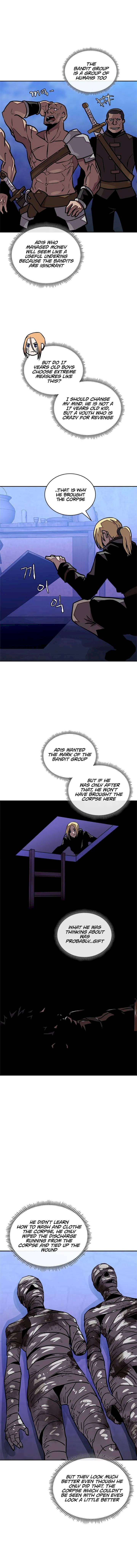 Dimensional Mercenary ( Other World Warrior ) - Chapter 105 Page 15