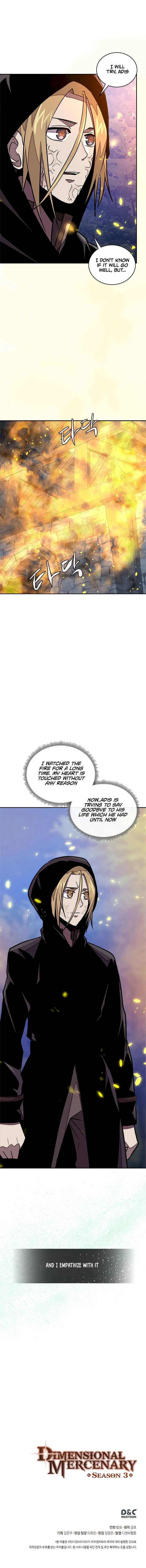 Dimensional Mercenary ( Other World Warrior ) - Chapter 105 Page 17
