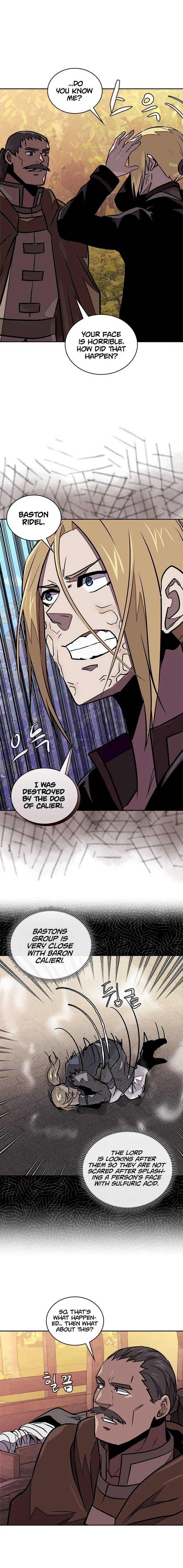 Dimensional Mercenary ( Other World Warrior ) - Chapter 106 Page 10